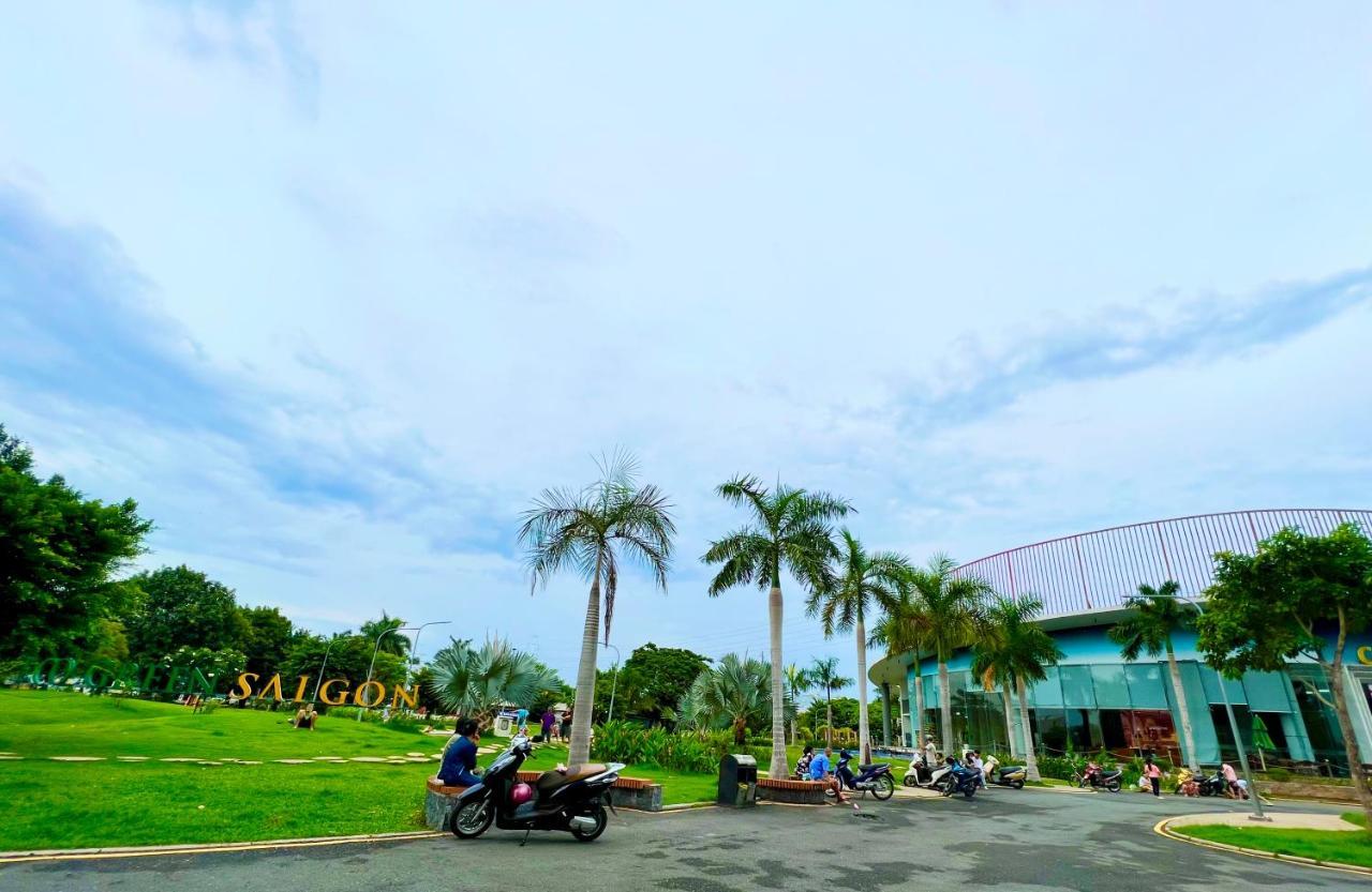 Apartamento Ecogreen Hcm - Dpl Homestay Sg