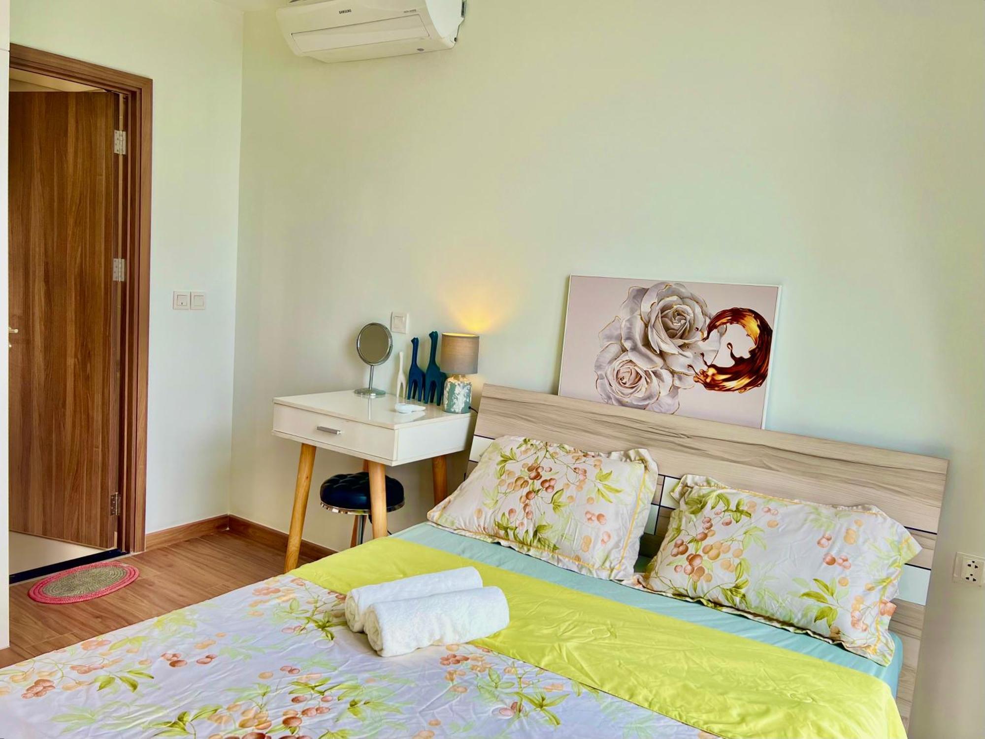 Apartamento Ecogreen Hcm - Dpl Homestay Sg