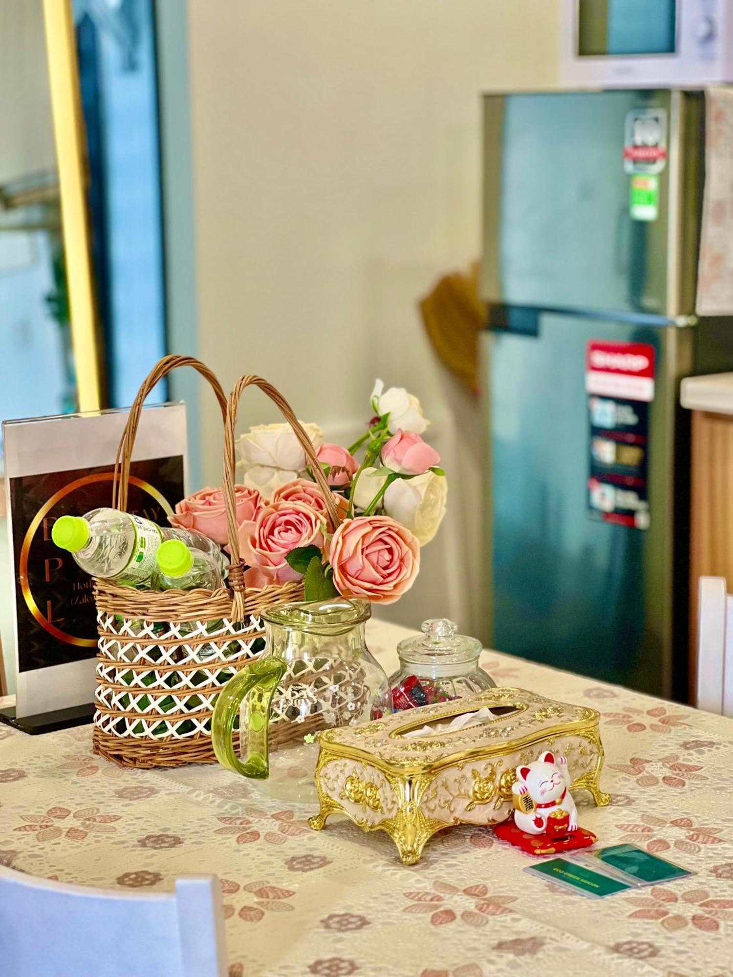 Ecogreen Hcm - Dpl Homestay Sg Apartamento Cidade de Ho Chi Minh