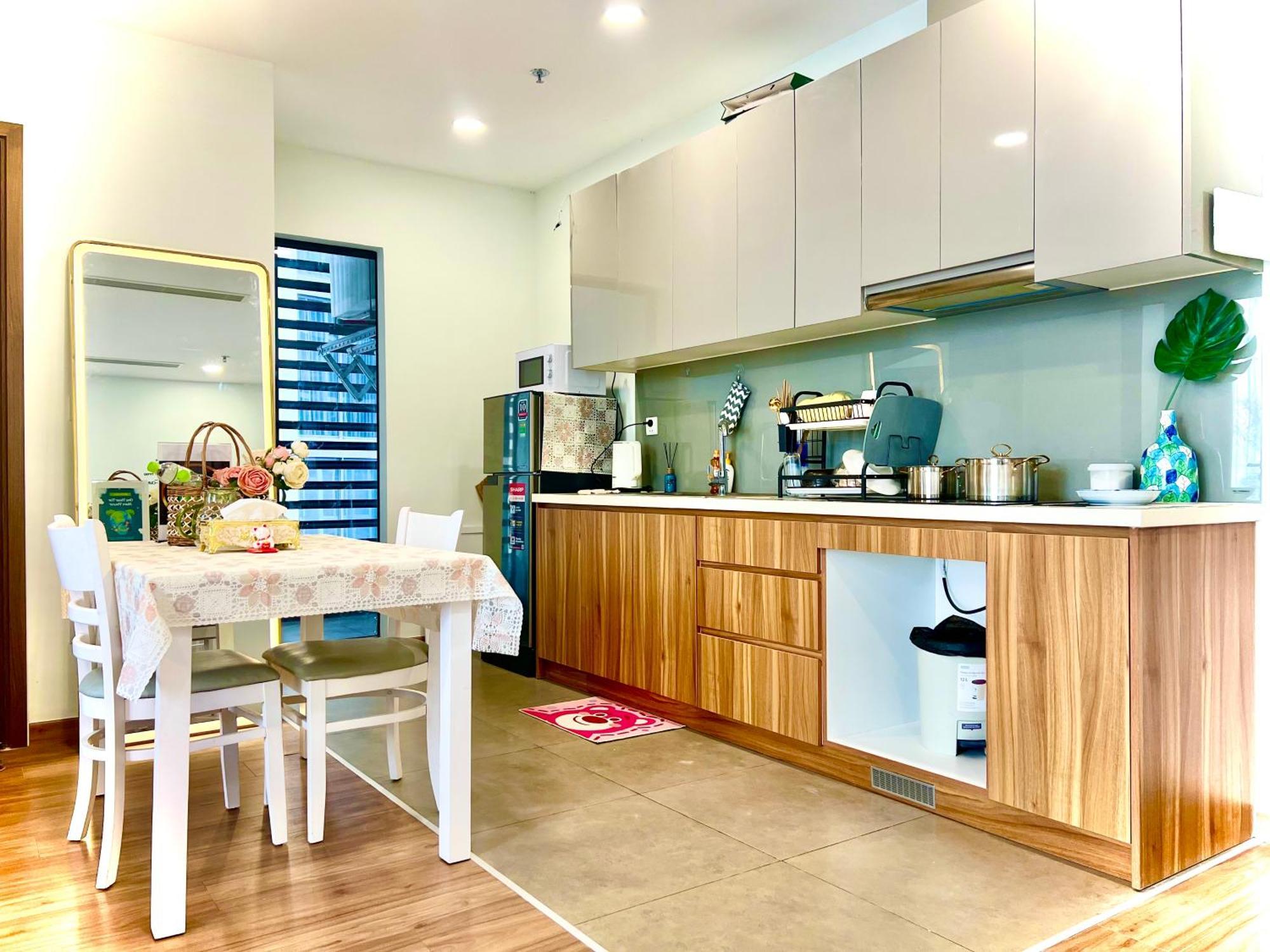 Ecogreen Hcm - Dpl Homestay Sg * Cidade de Ho Chi Minh