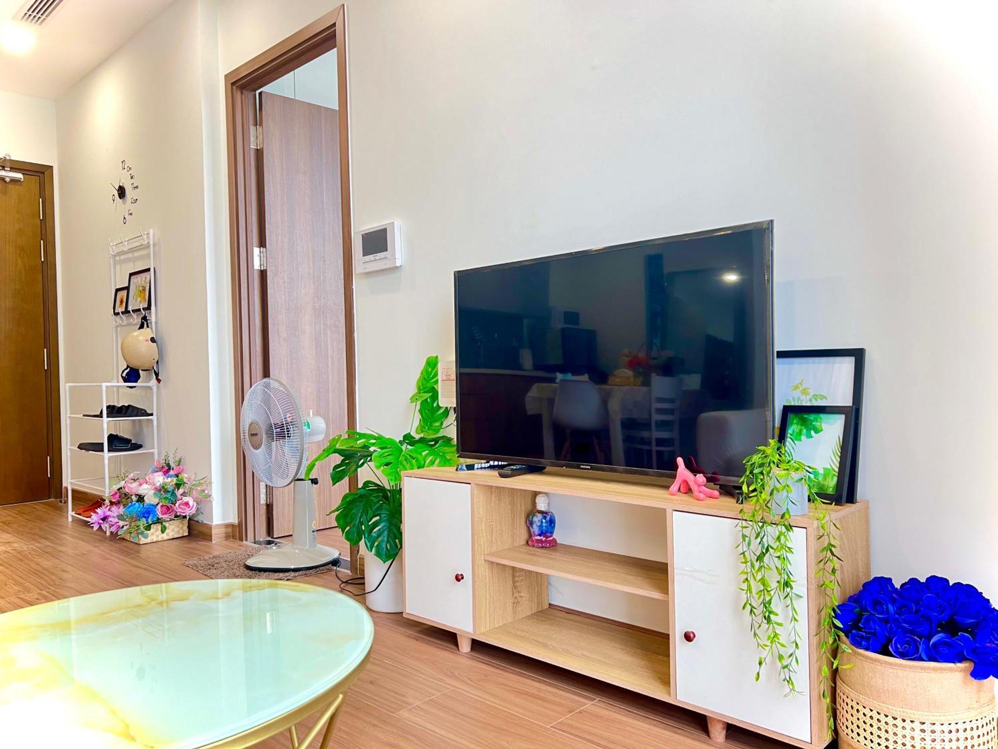 Ecogreen Hcm - Dpl Homestay Sg Apartamento