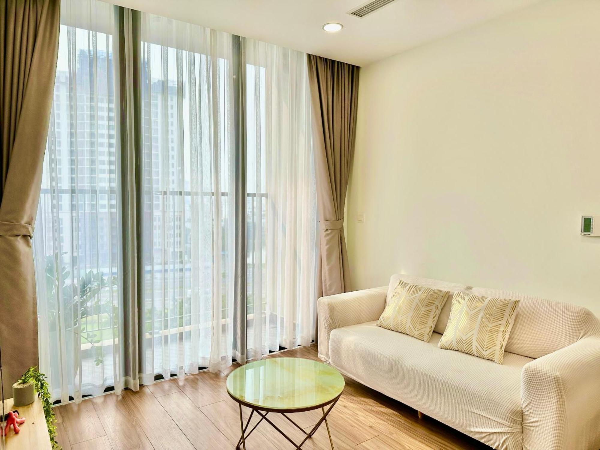 Apartamento Ecogreen Hcm - Dpl Homestay Sg