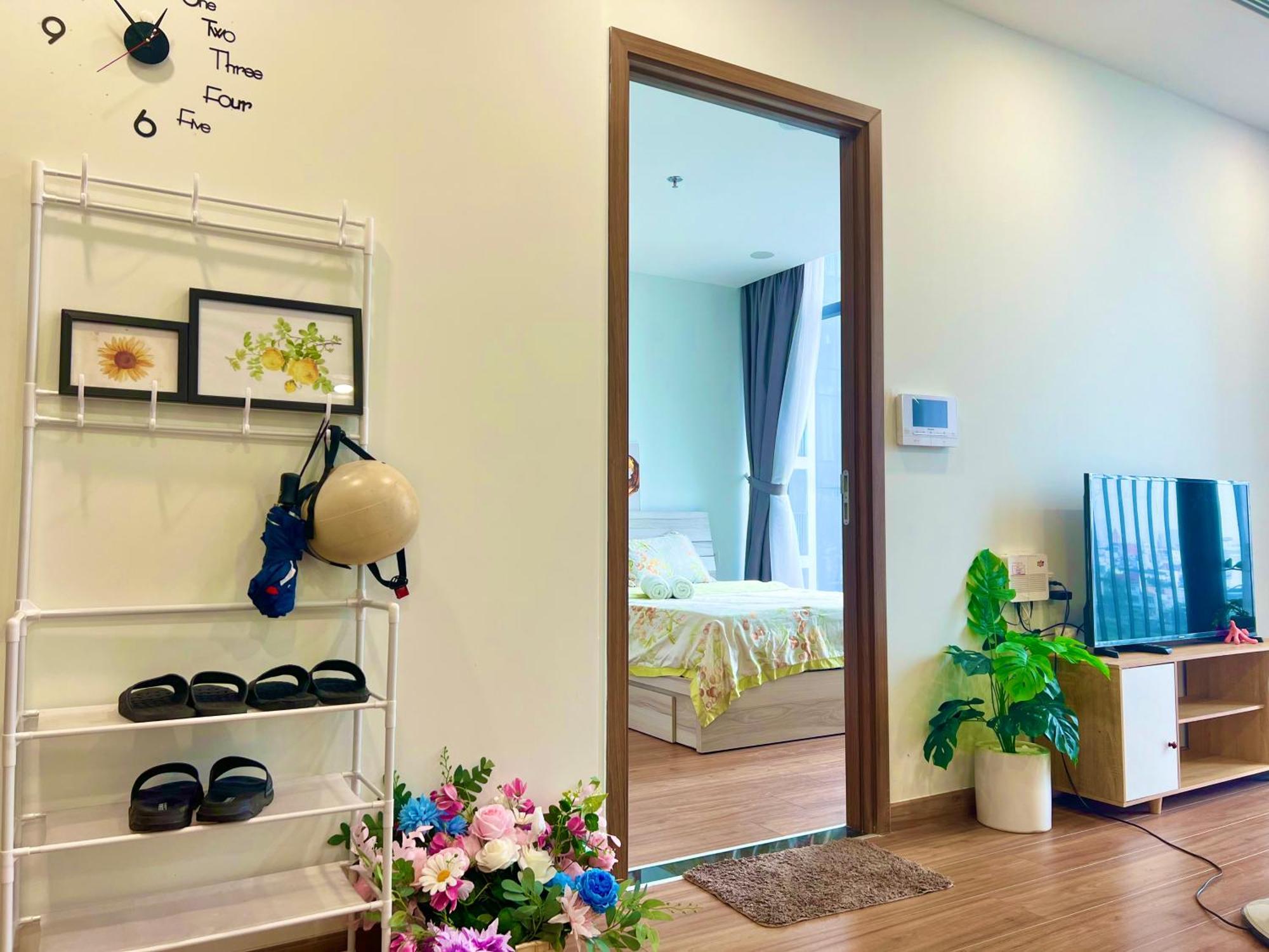 Ecogreen Hcm - Dpl Homestay Sg Apartamento *