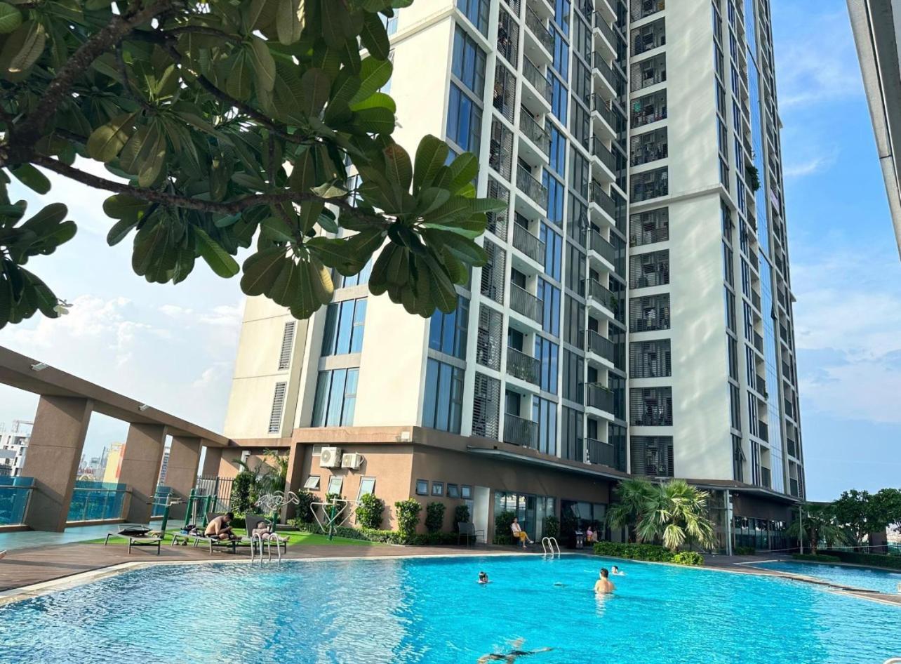 Ecogreen Hcm - Dpl Homestay Sg Apartamento