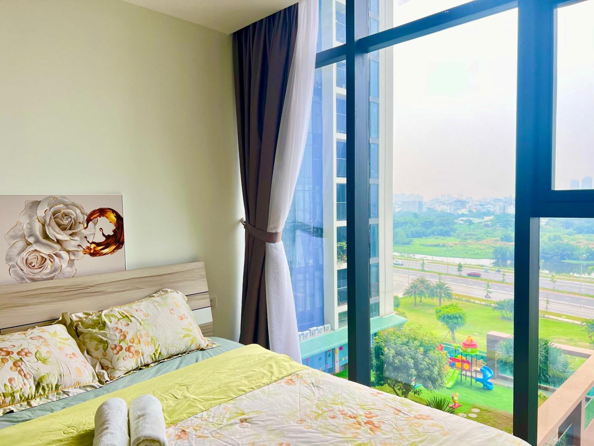 Ecogreen Hcm - Dpl Homestay Sg Căn hộ